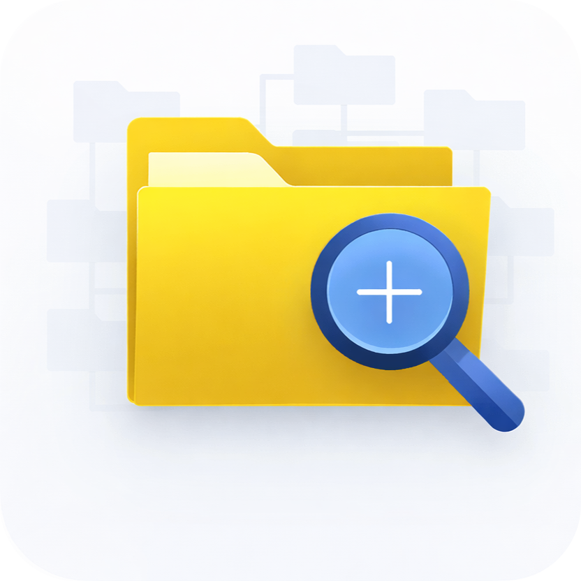 Focus Folder Explorer